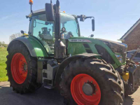 Tracteur Fendt 718 Profi SCR