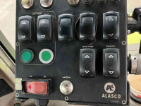 Tombereau / Benne TP Alasco PH 3000