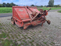 Broyeur de fanes Spragelse 243 2 rij loofklapper