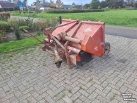 Broyeur de fanes Spragelse 243 2 rij loofklapper