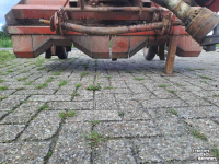 Broyeur de fanes Spragelse 243 2 rij loofklapper