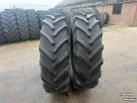 Roues, Pneus, Jantes, Barillets Jumelage Michelin Agribib 16.9R38 banden
