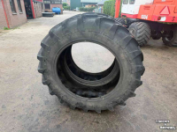 Roues, Pneus, Jantes, Barillets Jumelage Michelin Agribib 16.9R38 banden