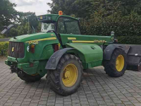 Chargeur Télescopique John Deere 3400