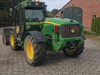 Chargeur Télescopique John Deere 3400