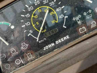 Chargeur Télescopique John Deere 3400