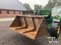 Chargeur Télescopique John Deere 3400