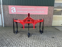 Décompacteur Agro-Factory AGM 3 tand woeler