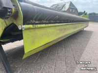 Plate-forme de coupe & pickup Dekker Pick-Up 3.70 Mtr. compleet