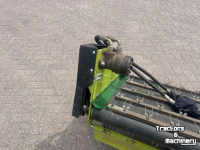 Plate-forme de coupe & pickup Dekker Pick-Up 3.70 Mtr. compleet