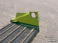 Plate-forme de coupe & pickup Dekker Pick-Up 3.70 Mtr. compleet