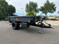 Benne agricole Palmse Trailer PT600E-1A bakkenwagen bakkenkar kipper mobiele