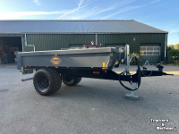 Benne agricole Palmse Trailer PT600E-1A bakkenwagen bakkenkar kipper mobiele