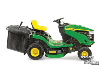 Tracteur Tondeuse Autoporté John Deere X117R