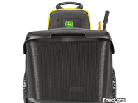 Tracteur Tondeuse Autoporté John Deere X117R