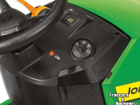 Tracteur Tondeuse Autoporté John Deere X117R