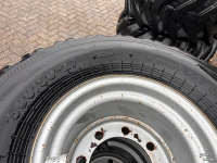 Roues, Pneus, Jantes, Barillets Jumelage Alliance 500/50-17 wielen 2 stuks