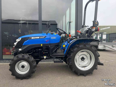 Tracteur Solis S22+