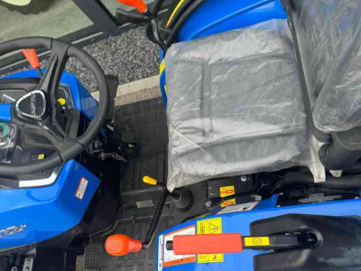 Tracteur Solis S22+