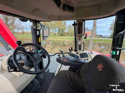Tracteur Massey Ferguson 7715S Dyna-6 Efficient Tractoren