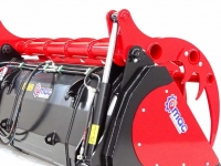 Benne à grappin / Fourche à grappin Qmac Max Pelikaanbak Pelikaangrijper