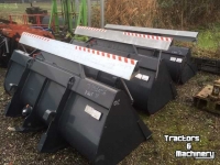Godets chargeur Merlo tre emme