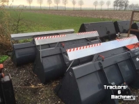 Godets chargeur Merlo tre emme