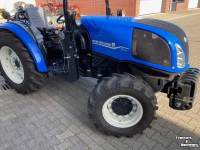 Tracteur pour vignes et vergers New Holland T3.60F  KRUIP ROPS