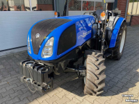 Tracteur pour vignes et vergers New Holland T3.60F  KRUIP ROPS