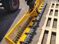 Benne de fauche Herder MS Mini 2,50
