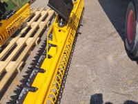 Benne de fauche Herder MS Mini 2,50