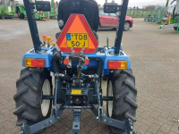 Tracteur pour horticulture Iseki TM 3265 Tuinbouwtractor Compact tractor