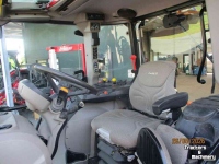 Tracteur Case-IH luxxum 110 met fronthef