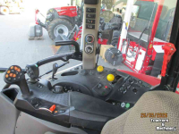 Tracteur Case-IH luxxum 110 met fronthef