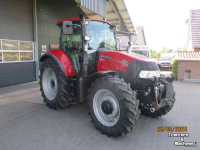 Tracteur Case-IH luxxum 110 met fronthef