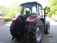Tracteur Case-IH luxxum 110 met fronthef