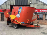 Mélangeuse Verticale Peecon VML-120 voermengwagen, laadklep, voermachines