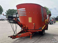 Mélangeuse Verticale Peecon VML-120 voermengwagen, laadklep, voermachines