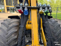 Chargeuse sur pneus Mustang AL306 Shovel + kenteken