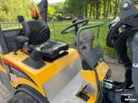 Chargeuse sur pneus Mustang AL306 Shovel + kenteken