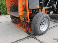 Déchiqueteuse de bois JBM 831ZX houtversnipperaar op wielstel takkenhakselaar