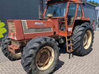 Tracteur Fiat 1580 DT