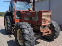 Tracteur Fiat 1580 DT
