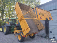 Benne agricole  Kieper kipper kiepwagen universeel