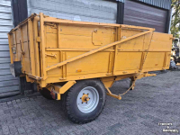 Benne agricole  Kieper kipper kiepwagen universeel