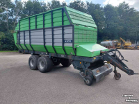 Autochargeuse Deutz-Fahr k570