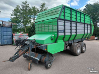 Autochargeuse Deutz-Fahr k570