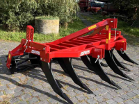 Cultivateur Evers Garron