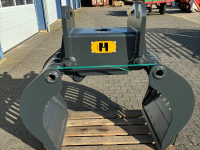 Grappins de tri et de démolition  Hurd SSG350ZD Sorteergrijper CW30