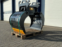 Grappins de tri et de démolition  Hurd SSG350ZD Sorteergrijper CW30